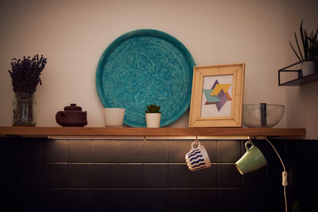 Self Check-In Cozy Stylish Flat By Vaci Street Apartment Budapest Exterior photo