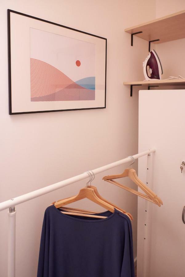Self Check-In Cozy Stylish Flat By Vaci Street Apartment Budapest Exterior photo