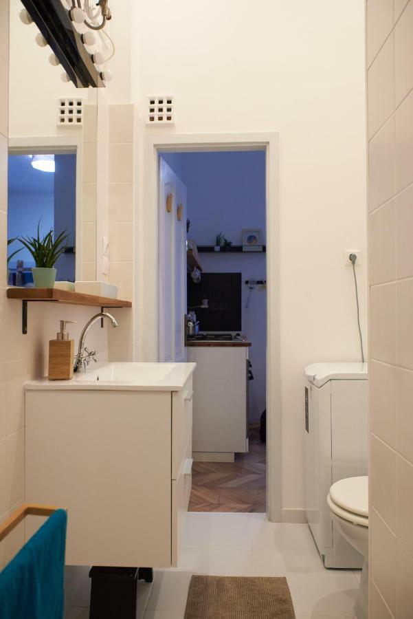 Self Check-In Cozy Stylish Flat By Vaci Street Apartment Budapest Exterior photo